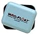 Gulfstream Tropical AGU360A Mag-Float Acrylic Aquarium Cleaner, Large