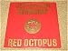Search : Red Octopus - Vinyl LP Record