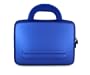 MSI Wind U120 10-Inch Netbook Deluxe Eva Blue Cube Netbook Carrying Case