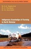 Indigenous Knowledge of Farming in North Malabar