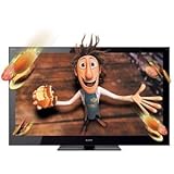 Sony Audio/Video, 46" 1080p 3D LED HDTV (Catalog Category: TV & Home Video  ....