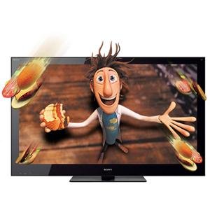 Sony Audio/Video, 46 1080p 3D LED HDTV (Catalog Category: TV & Home Video / LED TVs)