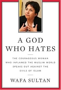 Cover of "A God Who Hates: The Courageous...