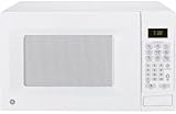 GE JES0738DPWW 0.7 cu. ft. Countertop Microwave Oven with 700 Cooking Watts- White GE JES0738DPWW 0.7 cu. ft. Countertop Microwave Oven with 700 Cooking Watts- White