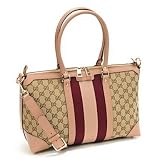 GUCCI（グッチ）257341-FWCZG-9795 2WAYバッグ   カラーベージュxウィンターローズ  (並行輸入) GUCCI バッグ 限定