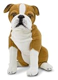Melissa & Doug English Bulldog - Plush