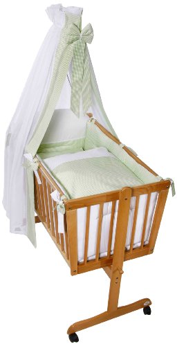 Imagen 1 de Easy Baby 181-53 - Cuna mecedora