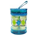 Delights PVC Bag - Coconut Lime (4-pc.)