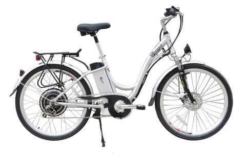 2011 Daino 36v 26" 350Watt Electric Bicycle LiMn Battery