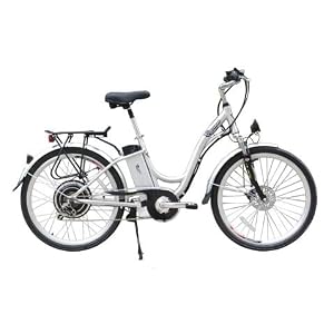 2011 Dex Electric Folding Bicycle