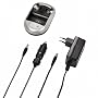 Hama - Station de charge universel pour batteries photo et vid�o