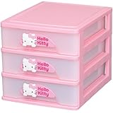 アイリスオーヤマ 小物チェスト KCK-430 ピンク