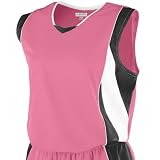 Augusta Sportswear Girl's Wicking Mesh Extreme Jersey. 516