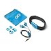 Pear Sports Pear Mobile Training Intelligence System/ Performance Heart Rate Monitoring for iPhone 4S and 5 - Blue