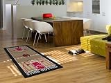 Fanmats Chicago Bulls Large Court Runner Rug