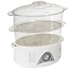 TriStar VS-3903, 230 V, Blanco - Vaporera