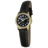 Activa Ladies Casual Black Strap Analog Watch #SL241-003 by Activa