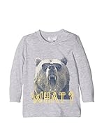 Absorba Camiseta Manga Larga (Gris)