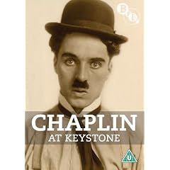 Charlie Chaplin at Keystone [DVD]