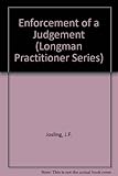 Enforcement of a judgment