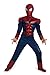 Amazing Spider-Man 2 Classic Muscle Kids Costume/size Large (10/12)
