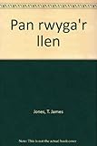 Pan rwyga'r llen