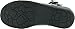 Leatherette Perforated Decor Strap School Uniform Shoes (Toddler/Little Girl/Big Girl) BC74 - Black