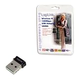 Produkt-Bild: LogiLink Nano Wireless LAN USB Adapter