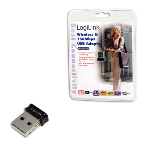LogiLink Nano Wireless LAN USB Adapter Preisvergleich