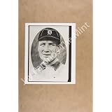HUGHIE JENNINGS Portrait