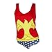 Bioworld DC Comics Wonder Woman Juniors Underoos Tank Set