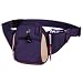 Fantasybag All-Star Fanny Pack- Khahki/Navy Blue,FN-008