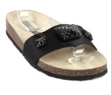Marc by Marc Jacobs 693131 Flats Black