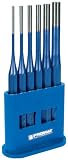 Eigenschaften Kayser GmbH (FO)  / PROMAT 812369 Splintentreibersatz 6tlg 3/4/5/6/8/10mm i.Ku.-Halter PROMAT