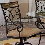 Hillsdale Furniture Pompei Caster of 2