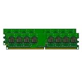 Mushkin PC3-200 Arbeitsspeicher 2GB (400 MHz, 184-polig) DDR-RAM Kit