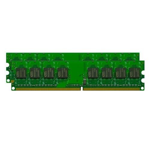 Mushkin PC3-200 Arbeitsspeicher 2GB (400 MHz, 184-polig) DDR-RAM Kit Preisvergleich