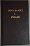 Novi Zavjet I Psali, Croatian New Testament with Psalms, Novoga Zavjeta Sa Psalmima, Vuk Stef. Karadzic
