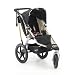BOB Revolution Stroller in Black