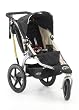 BOB Revolution Stroller in Black