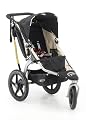 BOB Revolution Stroller in Black