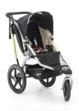 BOB Revolution Stroller in Black