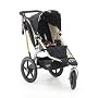 BOB Revolution Stroller, Black