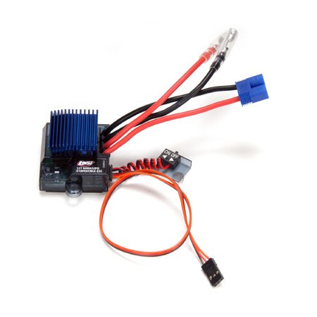 MSC12L Forward/Reverse ESC LiPo Cutoff