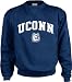 Connecticut Huskies Kids/Youth Perennial Crewneck Sweatshirt