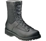 Rocky 2080 Men's Portland 8-inch Waterproof Boot, Black