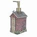 Blonder Home Accents Expressions Linda Spivey Outhouse Lotion Pump