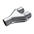 Magnaflow 10758 Stainless Steel 2.5" Exhaust Y-Pipe