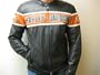 Harley-Davidson� Men's Thunder Hill Leather Jacket. A Classic. 98296-08VM