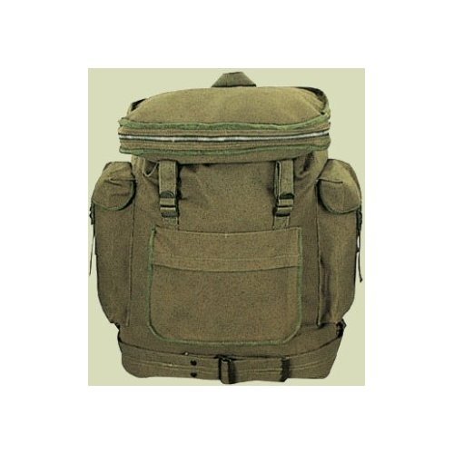 Rothco Olive Drab European Style Rucksack